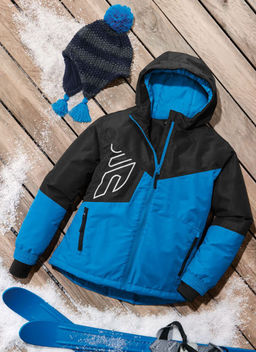 Лыжная куртка для мальчиков CRIVIT  фото 2