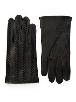 Перчатки мужские 100% ш IS8911 black