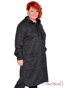 Жакет-парка Модель №1908 размеры 44-84 - Plusmoda фото 31