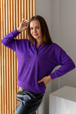 Джемпер АА-31 чароит