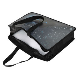 Папка для школьных тетрадей пластиковая Феникс+, арт. 69275/ 12 ПРИНЦЕССА ЛУНА