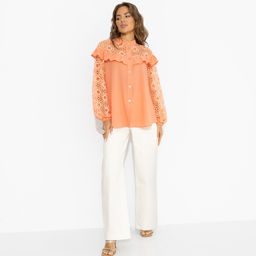 Рубашка для настроения счастья, Королева момента