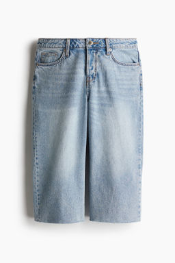 Bermudas vaqueras Low