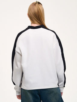 Поло мультиколор CN25126FL - Nota bene фото 4