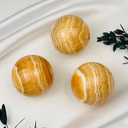 Шар из Кальцита