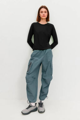 Футболка c длинным рукавом Рашгард Unisex 25-82305 10 - Stayer фото 3