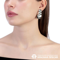 СЕРЬГИ 33013458 - Красная пресня фото 2