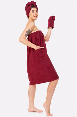 Набор для бани женский Happy Fox Home  фото 21