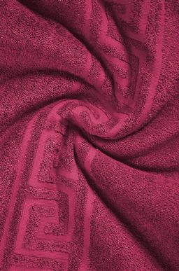 Простыня махровая 220X250 Happy Fox Home  фото 18