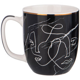 КРУЖКА LEFARD MODERN LINES 350МЛ  фото 3