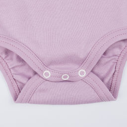 Боди с коротким рукавом Вереск 0+ - Bungly фото 7