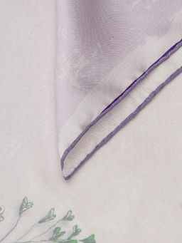 Платок жен. шелк 86х86 SS03-8431-09 - Eleganzza фото 2