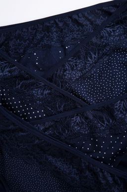 Женские трусы-слипы с высокой посадкой 5 шт. Donella фото 6