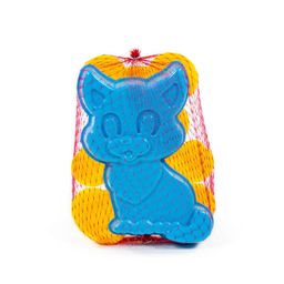 Формочки (котёнок + медведь) - Полесье фото 6