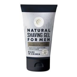 Гель для бритья для всех типов кожи - Мануфактура дом природы фото 2