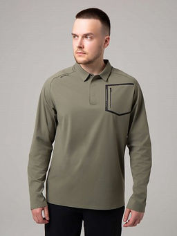 E2539-24 лонгслив мужской