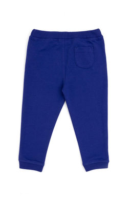 Синие спортивные штаны для маленьких мальчиков Неожиданная скидка в корзине - U.s. polo assn фото 3