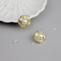 Серьги Арт. 3V-7694-Y