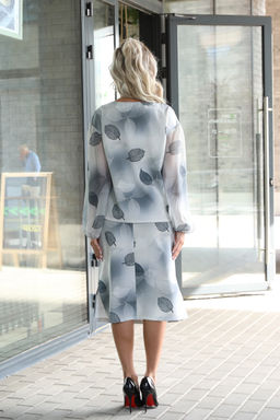 Костюм К5-5287/2 - Wisell фото 12