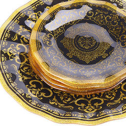 7036-23 Набор тарелок из 7 шт. круг (х8) - Mayer&boch фото 2