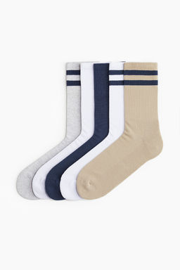Pack de 5 calcetines