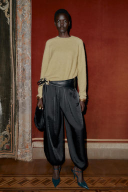 JUMPER WITH WOOL AND ALPACA