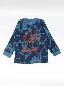 CRB wear / CWBB 64001-42-429 Джемпер для мальчика,синий