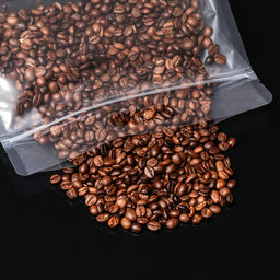 Цена за 50 шт. Пакет прозрачный с ручкой, 24×17×4 см