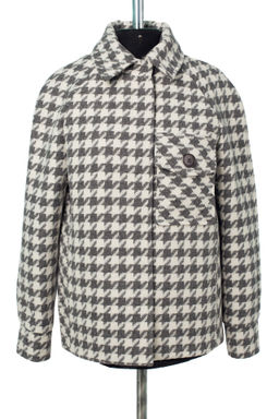 Пальто женское демисезонное - El podio фото 8