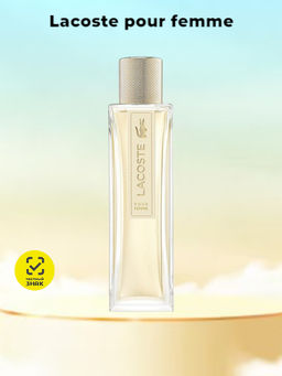 LACOSTE POUR FEMME w EDP 50 ml M, парфюмерная вода