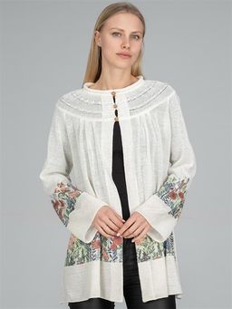 Жакет 100% лен ТМ ВОЛТРИ  фото 2