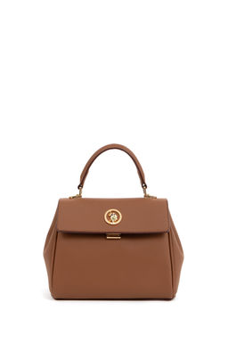 Женская коричневая сумка