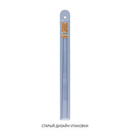 Спицы GAMMA прямые MKP-R сталь d 1.2 мм 35 см 2 шт под никель  фото 3