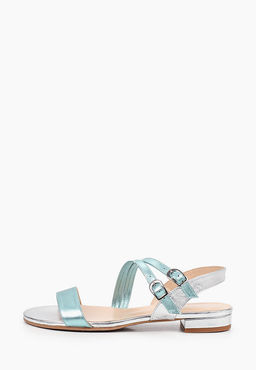 47630293552, Сандалии женские, ARGO Натуральная кожа фото 2