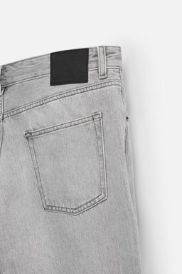 SLIM FIT TAPERED JEANS - Zara фото 19