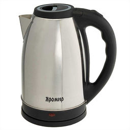 Чайник эл. ЯРОМИР ЯР-1056, 1500 Вт. 2,5 л. нерж.
