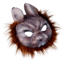 Карнавальная маска Заяц - Страна карнавалия фото 2