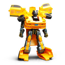 Робот "Автокиборг" в коробке