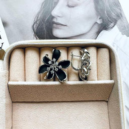 504211530 Серьги