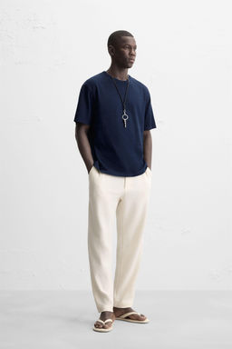 RELAXED FIT WASHED T-SHIRT