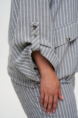 Жакет Шейпи серый - Intikoma фото 19