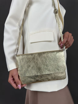 Сумка женская из телячьей кожи