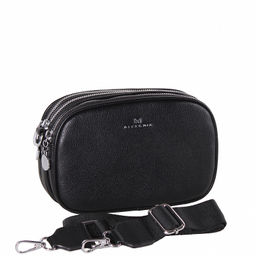 Сумка 0065AM black Alex&Mia