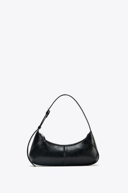 ELONGATED SHOULDER BAG