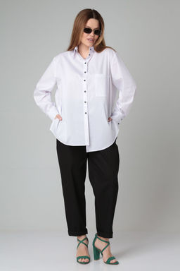 Рубашка Bliss 8221 черный  фото 68