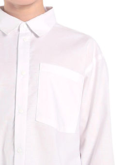 Верхняя сорочка для мальчика О17065 - Карамелли фото 7