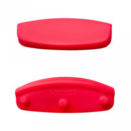 Противень из углеродистой стали с антипригарным покрытием Easy 39х25х2см, s0,4мм, прямоугольный, съемные силиконовые ручки, Regent (Китай) - Домашняя мода фото 4