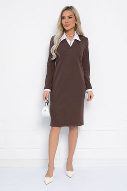 Платье Деловой стиль - Lt collection фото 24