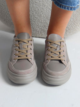 Кеды EDART 148.lusi22 l.Латте - Ed'art фото 10