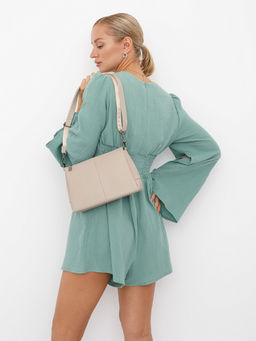 Сумка 8273VG off white Vitelli Grassi